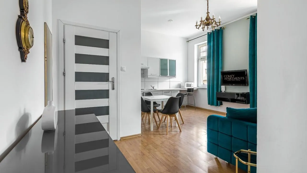 Comfy Apartments - Centrum Monte Cassino Sopoty