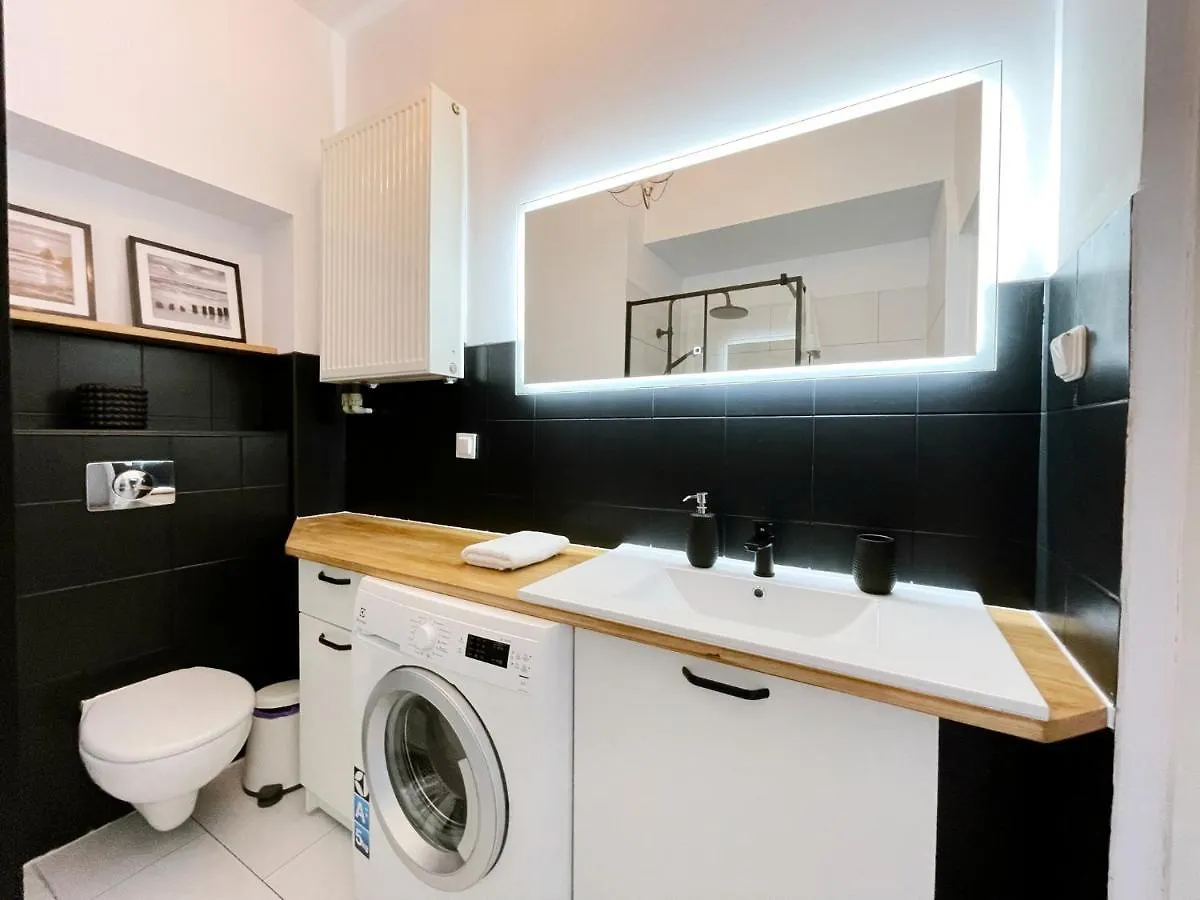 Comfy Apartments - Centrum Monte Cassino Sopot