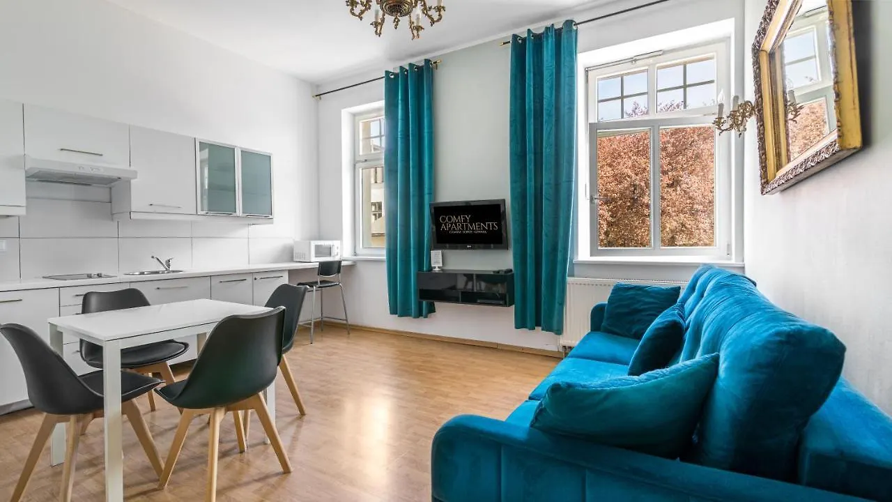 Comfy Apartments - Centrum Monte Cassino Sopot