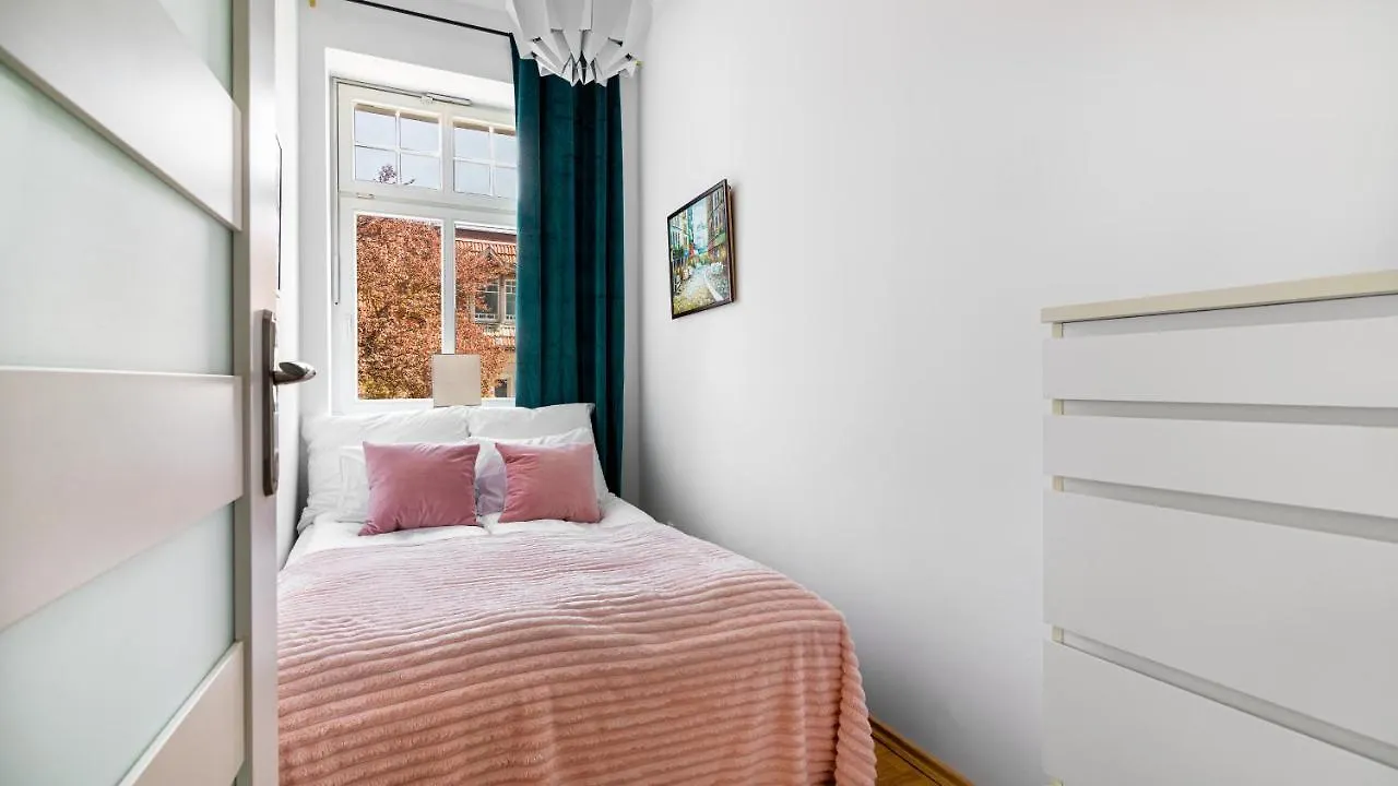 Comfy Apartments - Centrum Monte Cassino Sopot