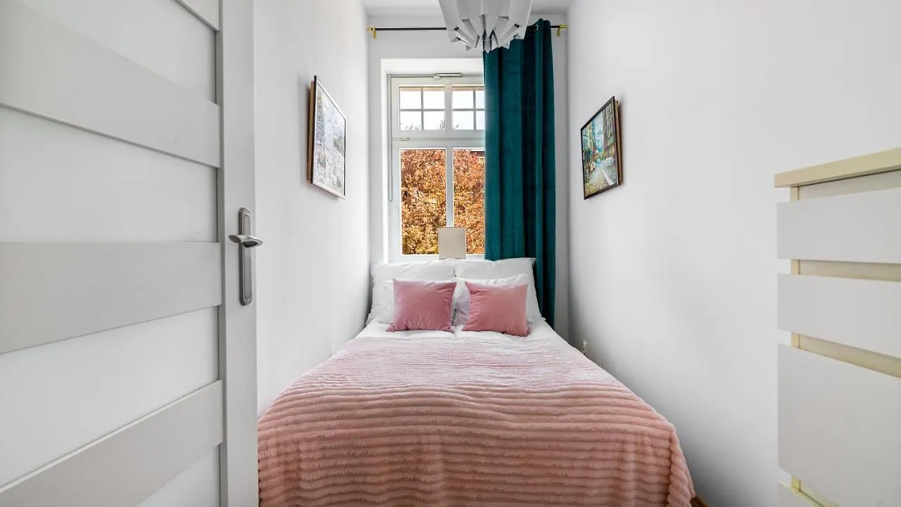 Comfy Apartments - Centrum Monte Cassino Sopot