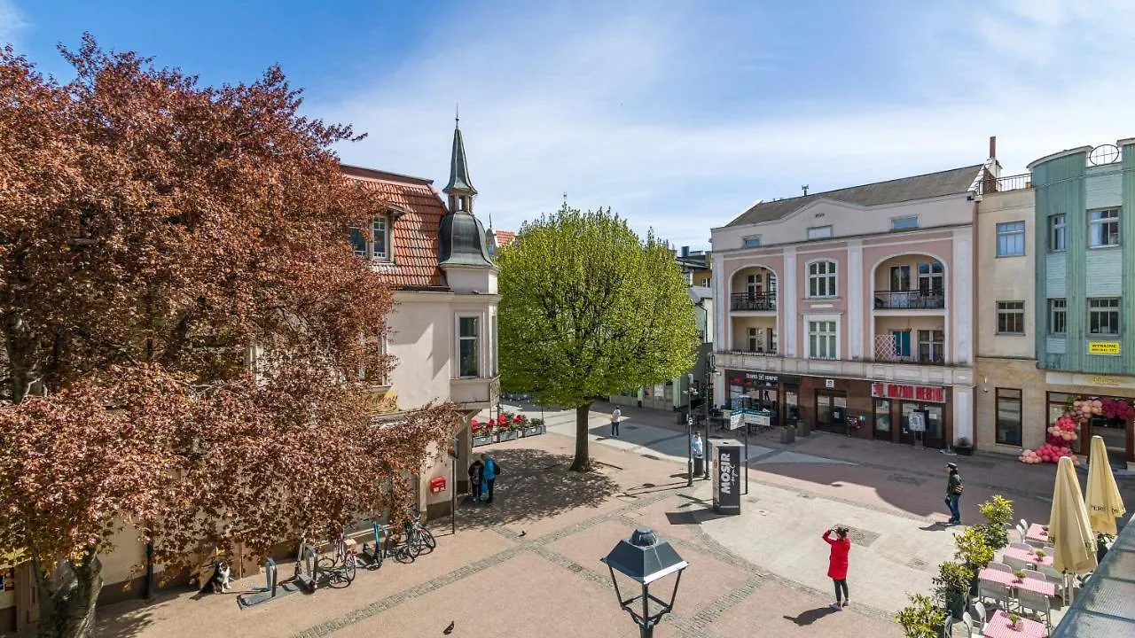 Comfy Apartments - Centrum Monte Cassino Sopot
