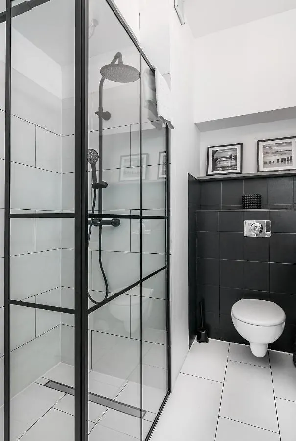 Comfy Apartments - Centrum Monte Cassino Sopot 0*,