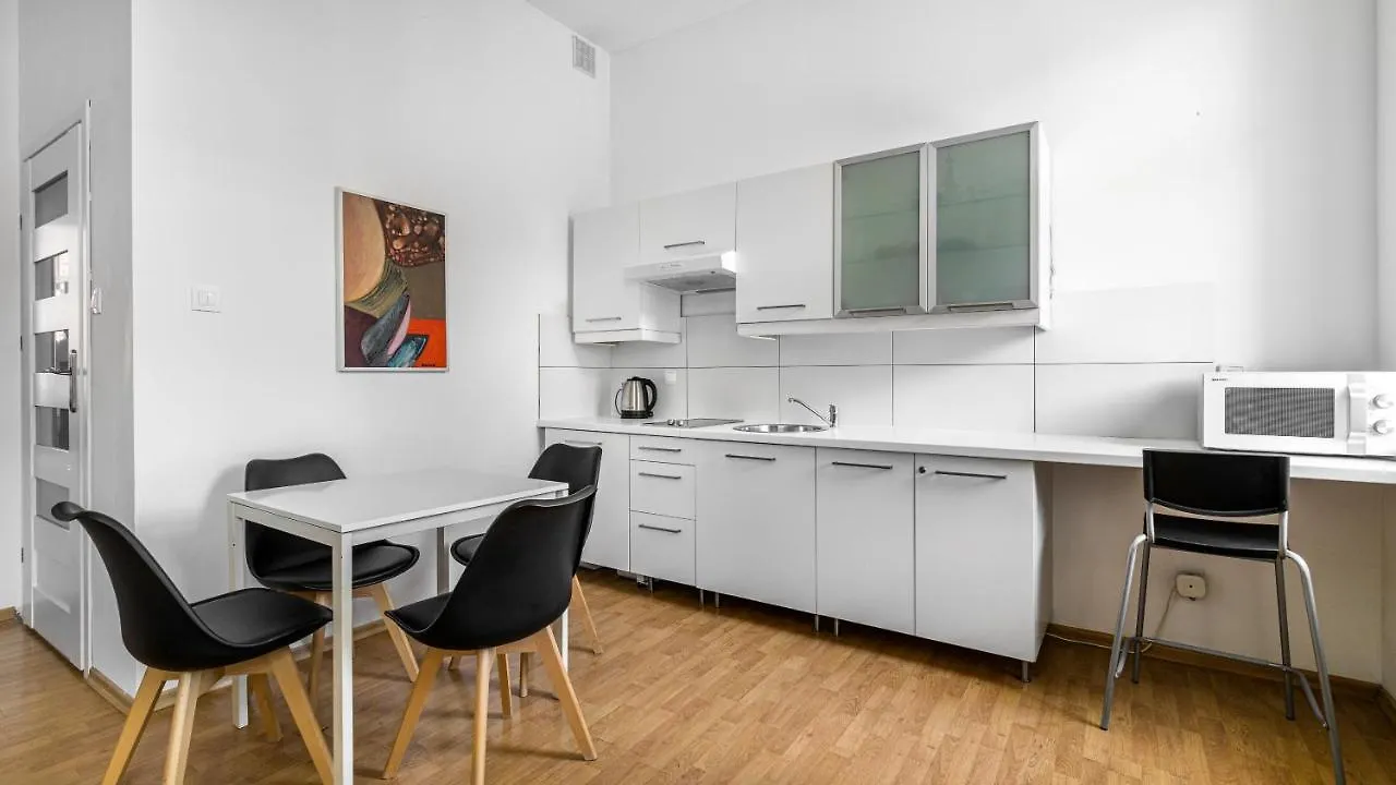 Comfy Apartments - Centrum Monte Cassino Sopot Poland