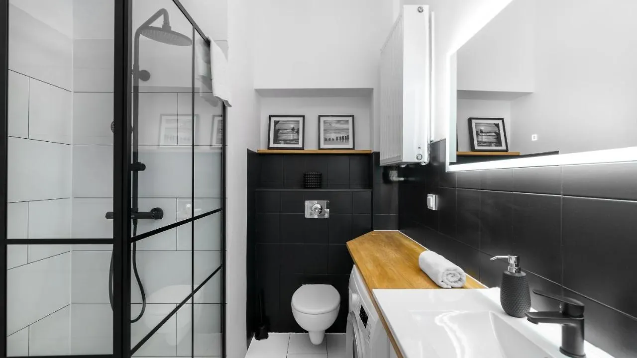 Comfy Apartments - Centrum Monte Cassino Sopot