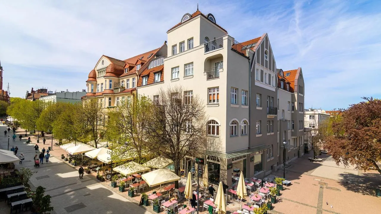 Comfy Apartments - Centrum Monte Cassino Sopot Poland